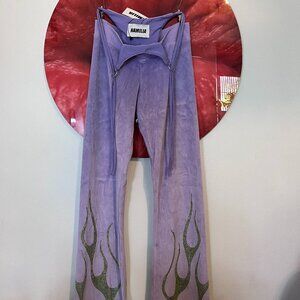 Namilia flame thong pants